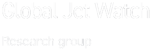 Global Jet Watch project logo