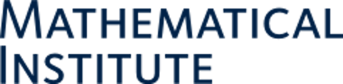 Mathematical Institute logo