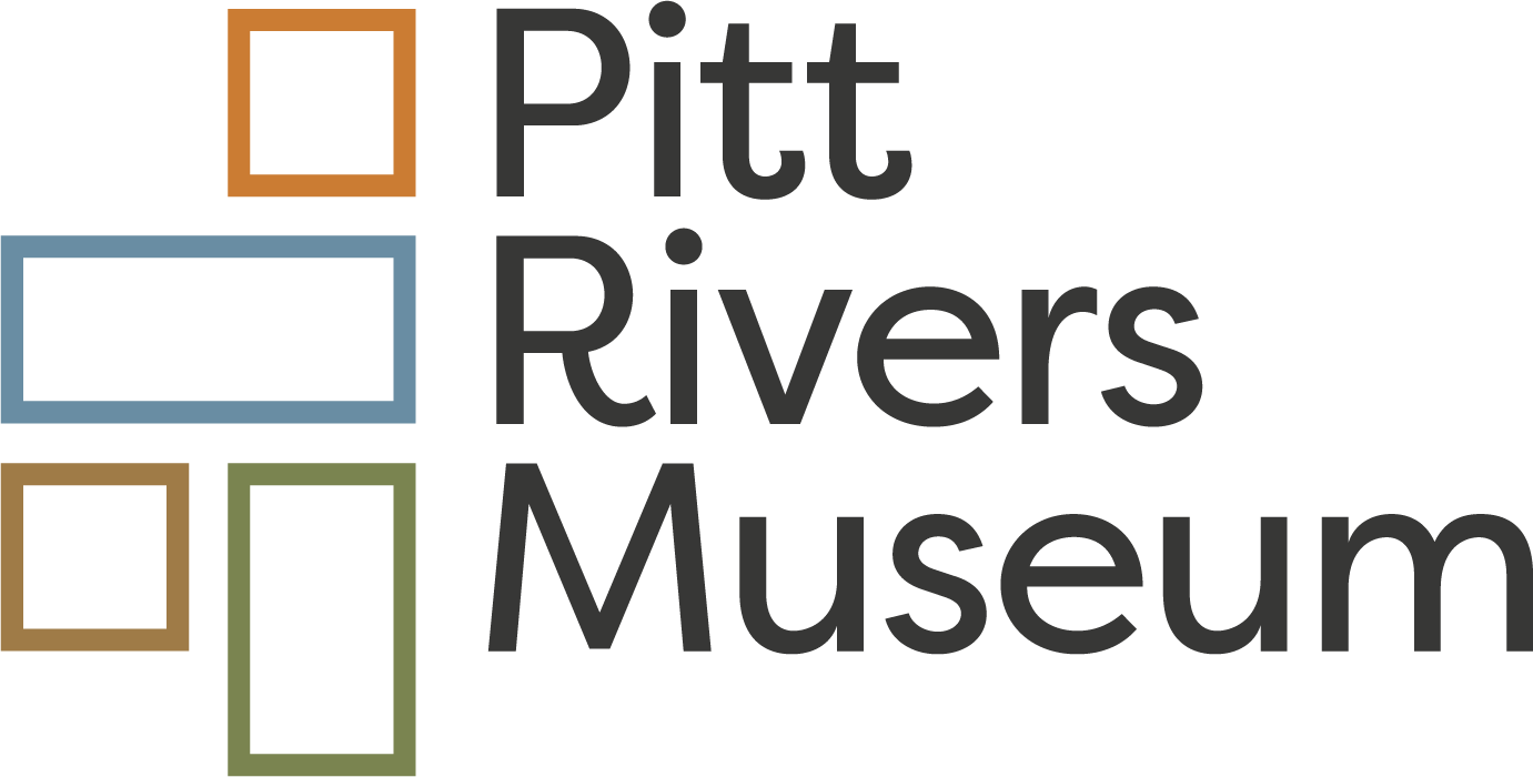 Pitt Rivers Museum logo