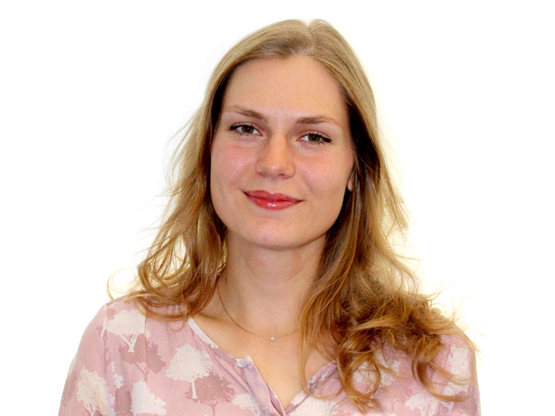 Darina Andriychenko Leonenko will begin her studies in Oxford in October