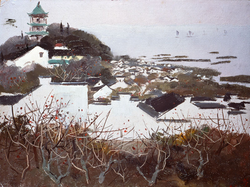 A Spotlight On Chinese Art