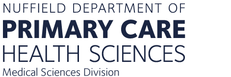 Department of Primary Health Care logo