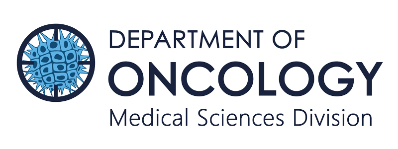 Department of Medical Oncology logo