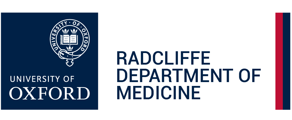 Radcliffe Department of Medicine logo